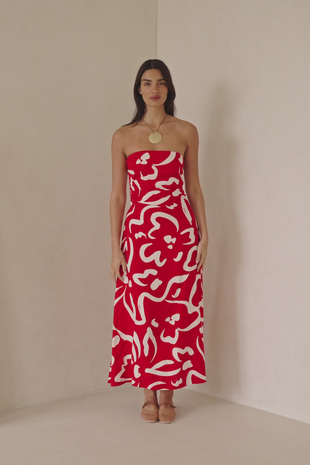 Liberty Dress - Fila Rouge