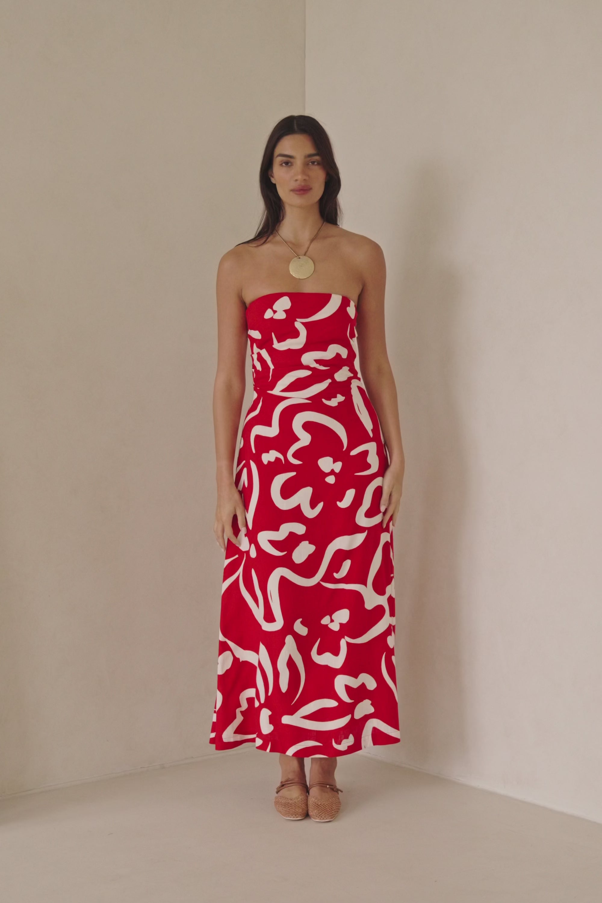 Liberty Dress - Fila Rouge