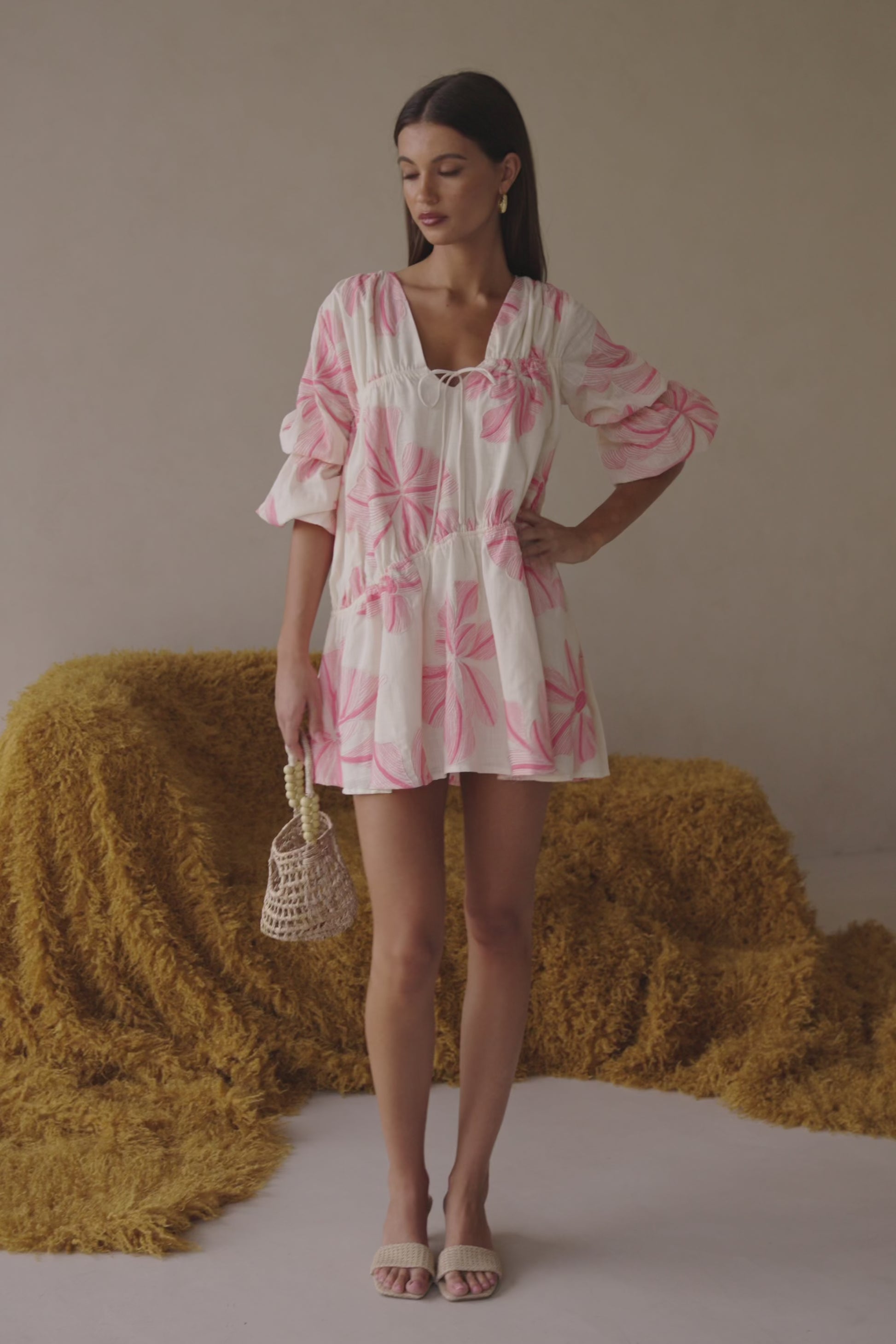 Naloo Dress - Spring