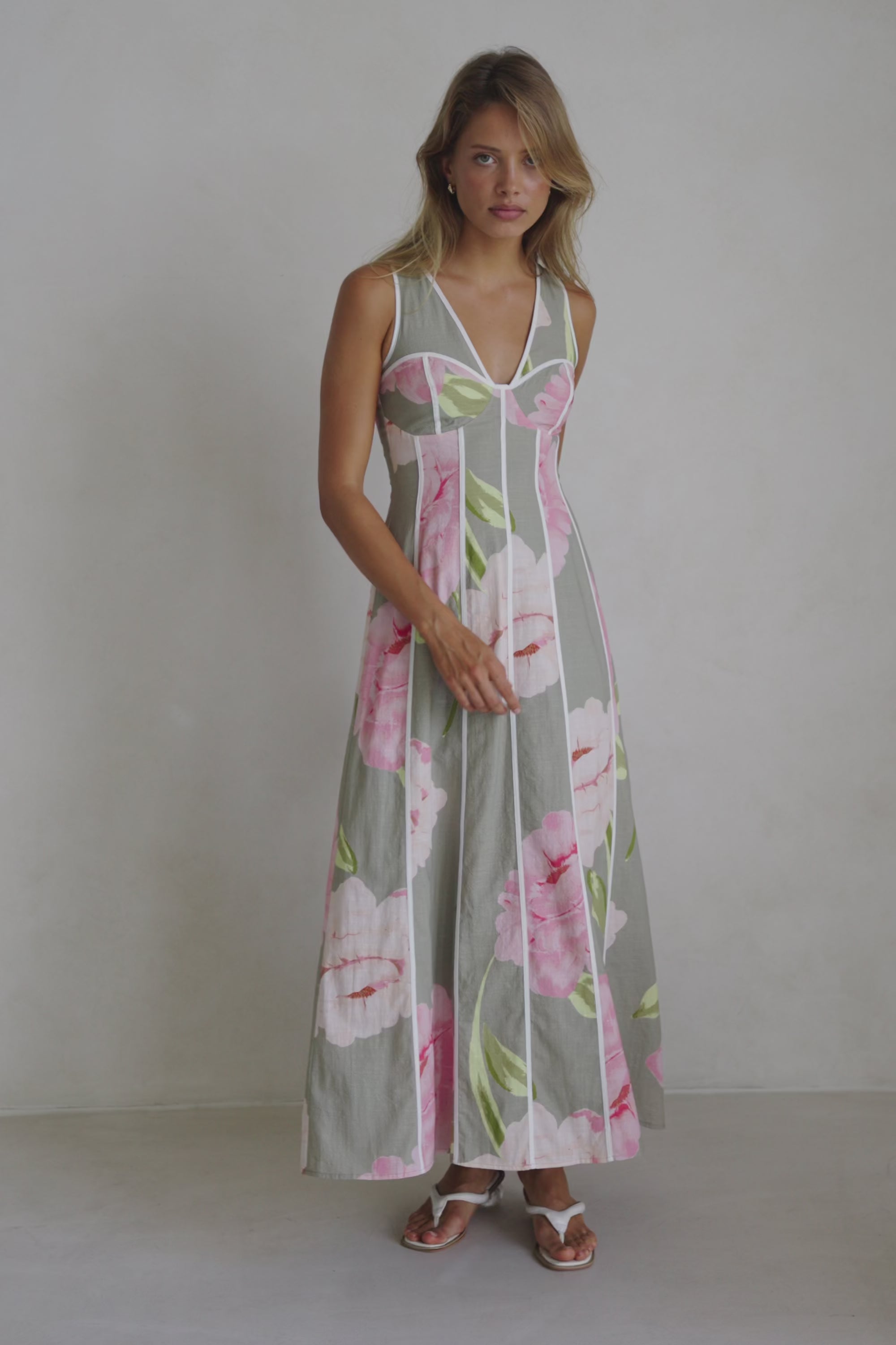 Emory Dress - Fiori