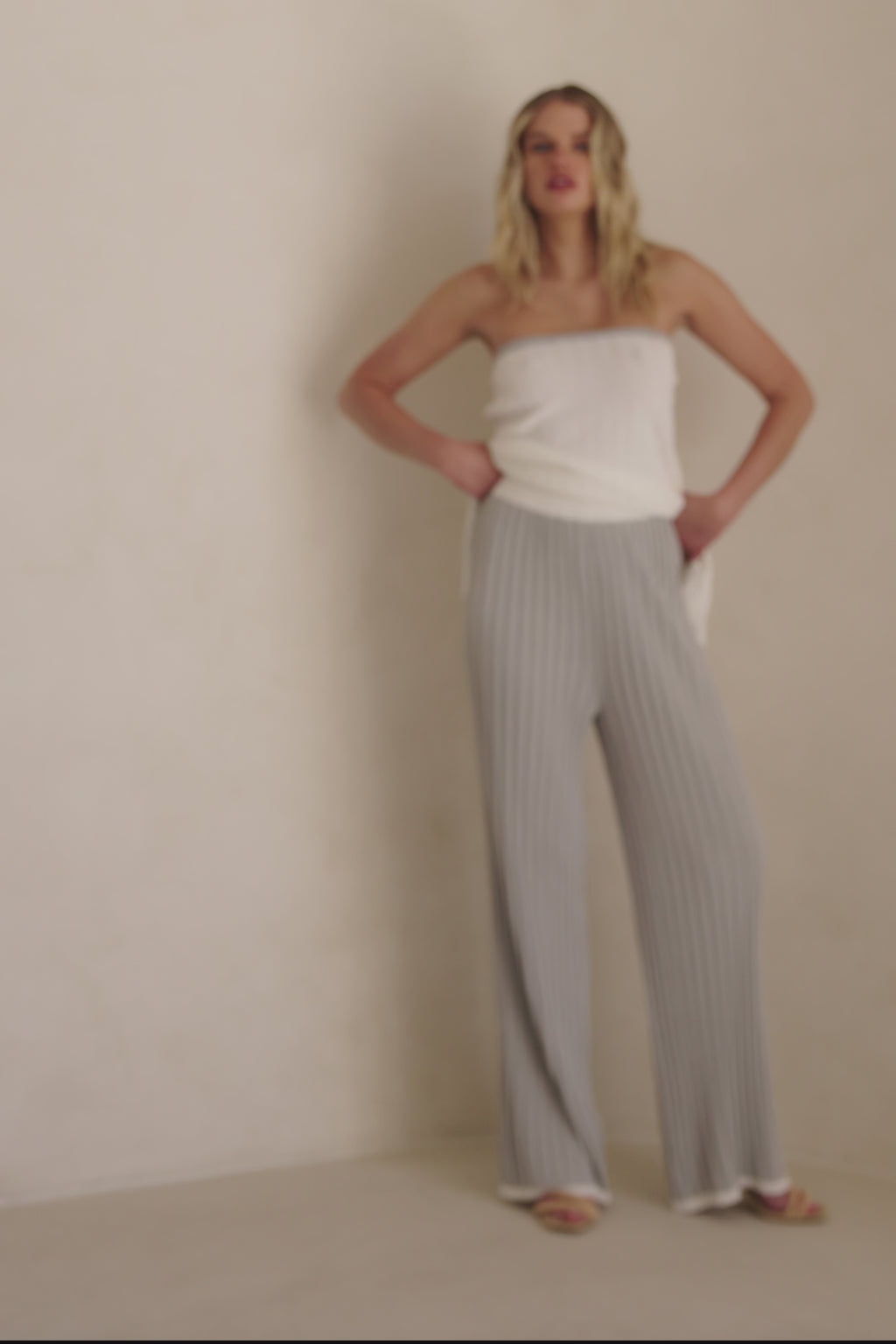 Winnie Top - Grey
