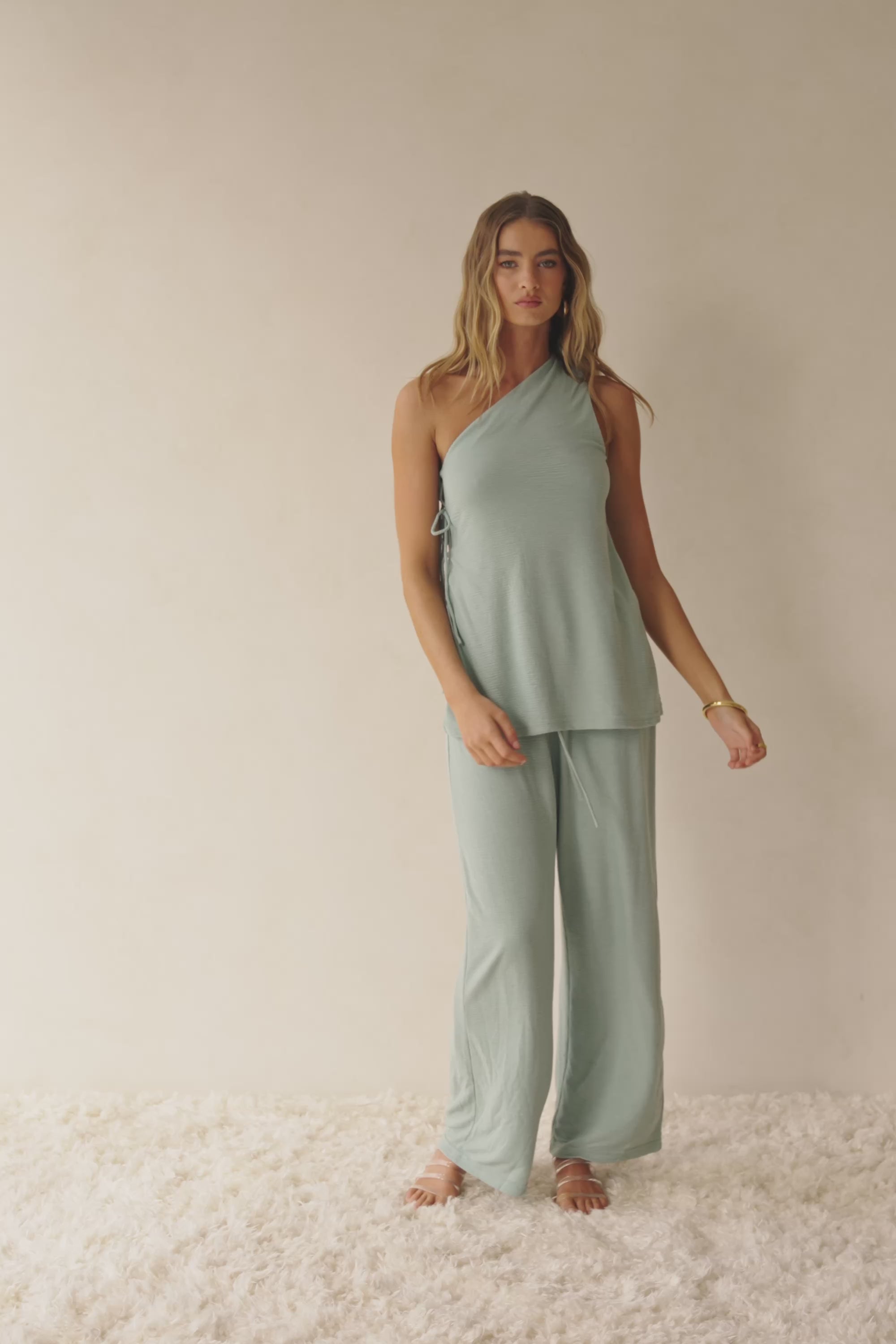 Zen Pants - Sage