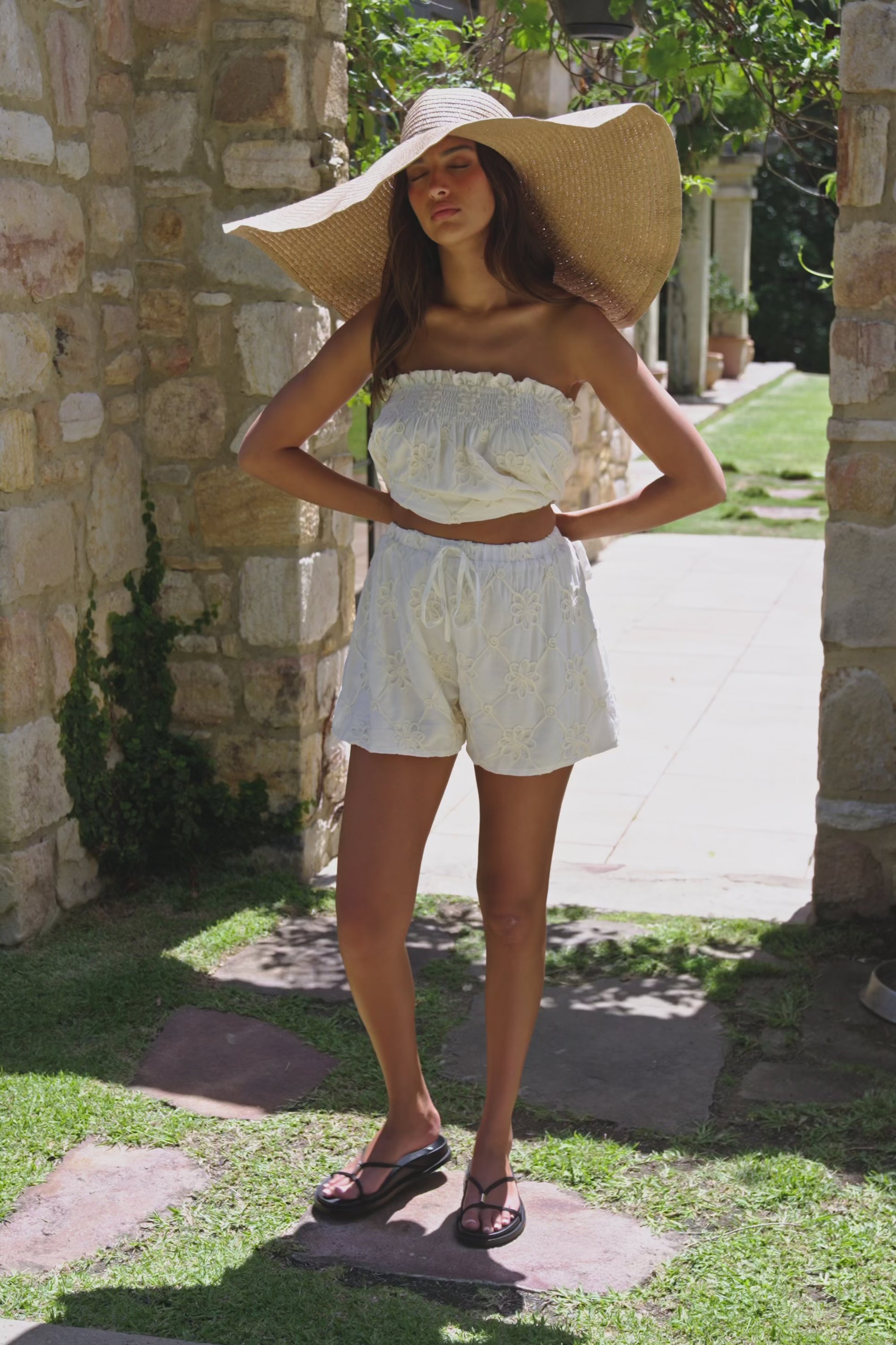 Solene Shorts