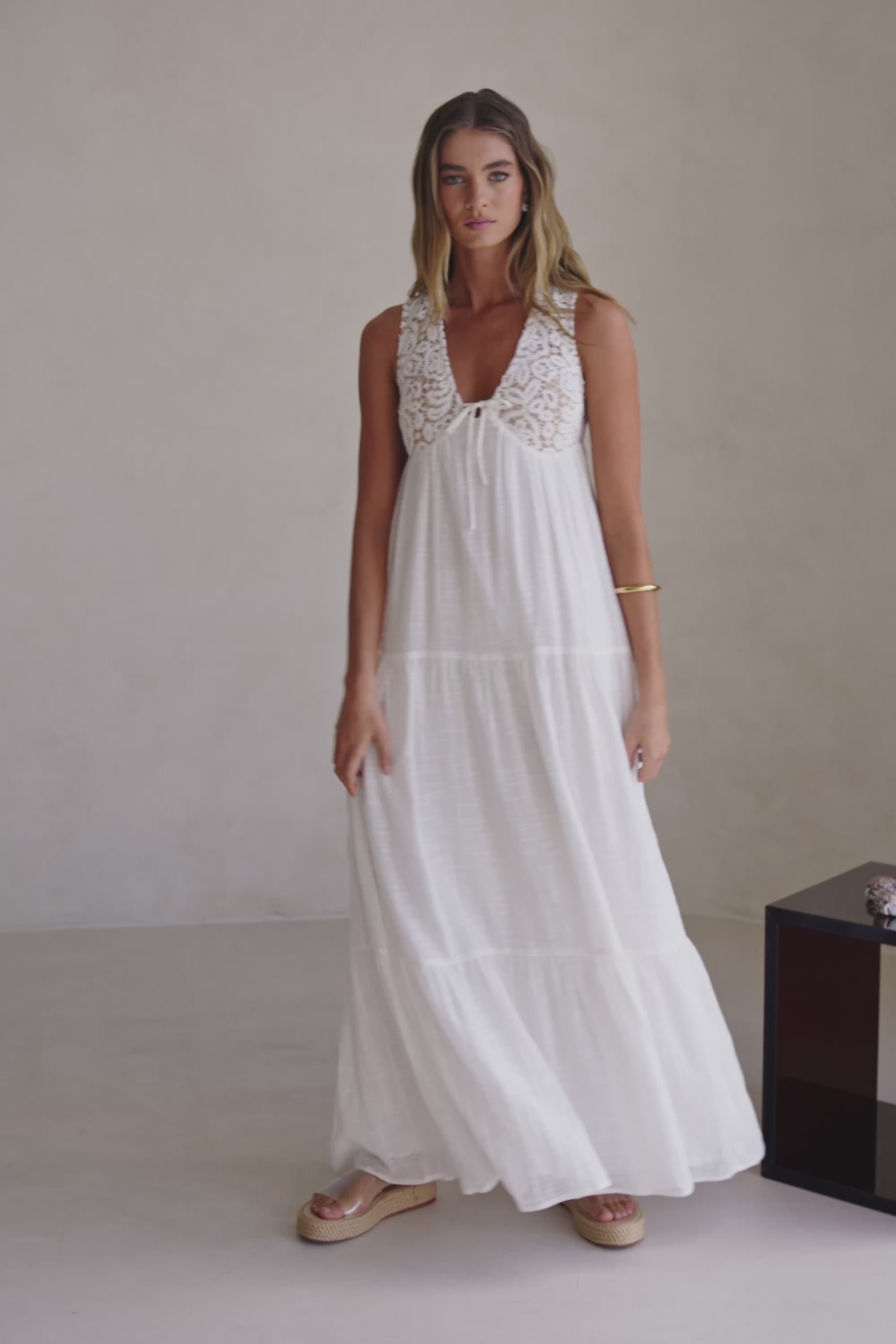 Amia Dress