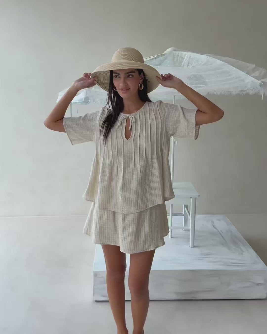 Rayne Skirt