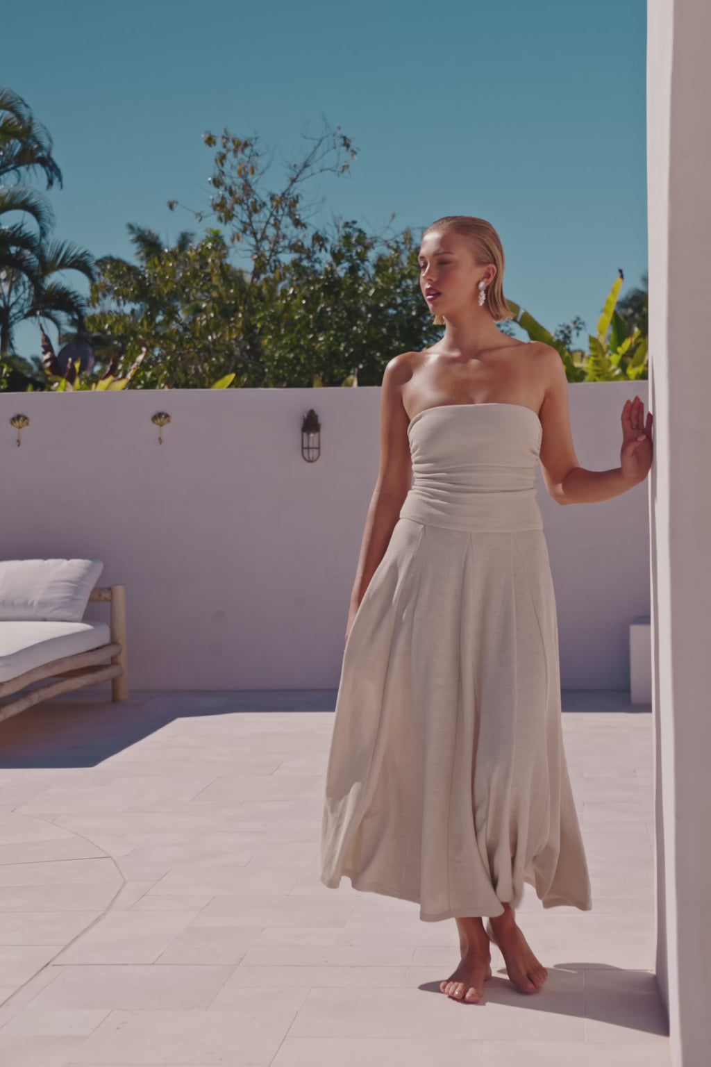 Karalina Dress