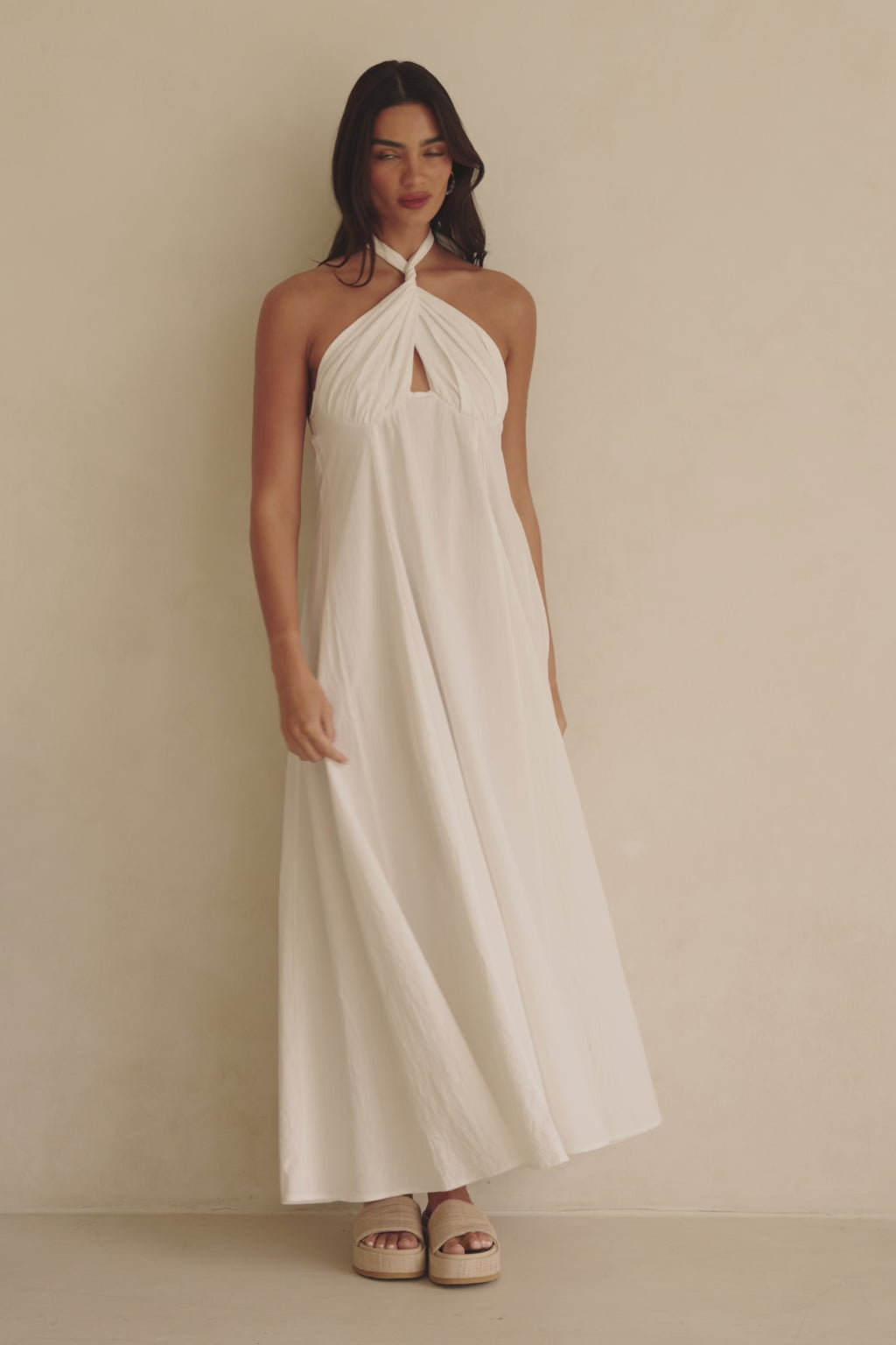 Oliviera Dress